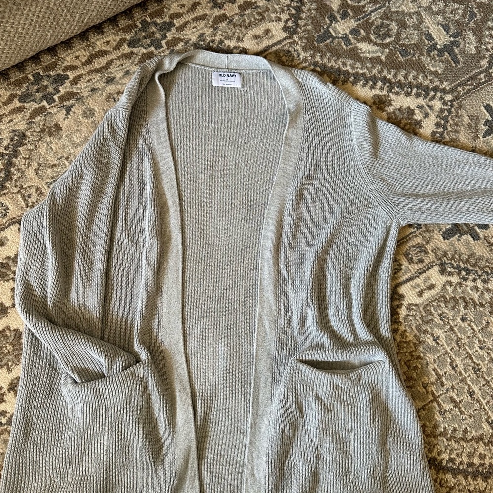 Women's Old Navy Cardigan with Pockets
